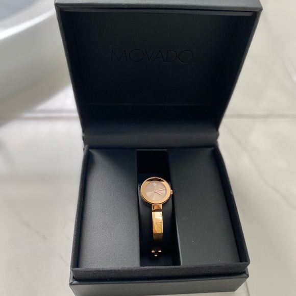 Movado Womens Watch